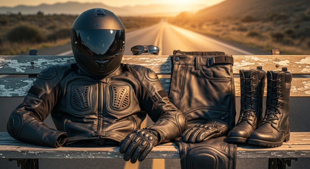 Equipamentos para Motociclistas