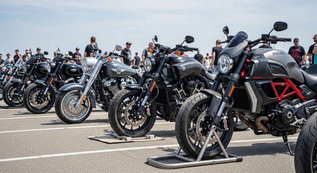 Motos de Alta Cilindrada